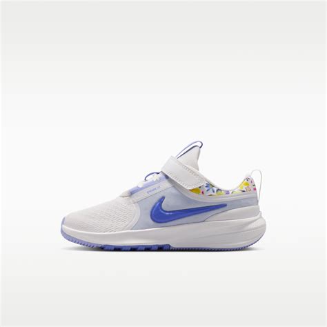 Girls Younger Kids (UK 7.5 - UK 2.5) White Running. Nike SG