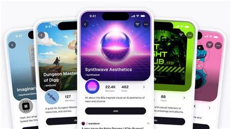 Digg launches its new Reddit rival to the public - NewsBreak