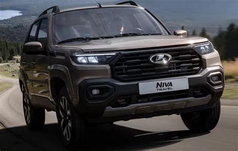 Lada Niva Travel sa novim motorom dobila cene