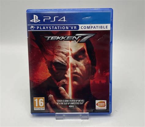 Tekken 7 Playstation 4 | 027300099215 | Cash Converters