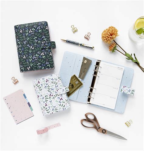 Garden Personal Organiser | Filofax – Filofax UK