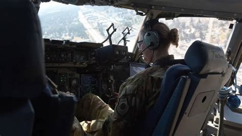 What Is Squawk 7700? US Air Force C-17 MOOSE31 Declares In-Flight ...