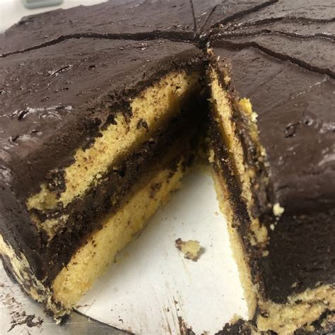 Homemade Orange Jaffa Cake | eBay UK