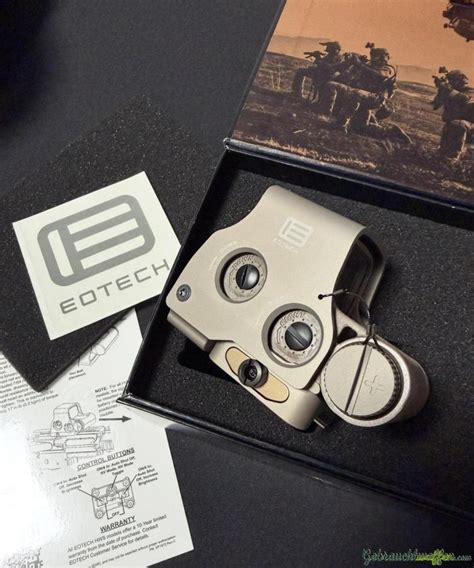 Eotech EXPS 3-0 Tan neu Bachenbülach - Gebrauchtwaffen.com ...
