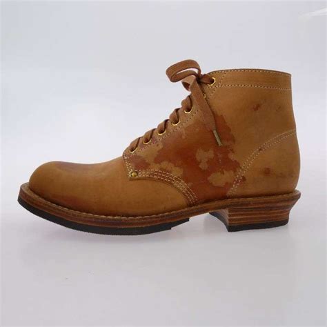 VISVIM 0124302002001 BRIGADIER BOOTS-FOLK 買取実績