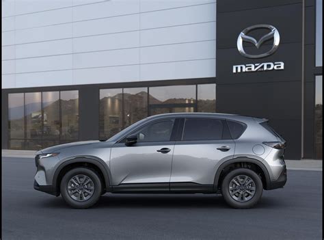 New 2026 Mazda CX-5 2.5 S Select AWD in Elgin, IL | Near Schaumburg – STK#