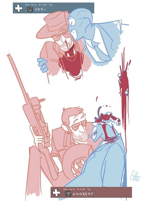 Пин от пользователя Nunnapat Parisutthwanich на доске tf2 | Милые ...