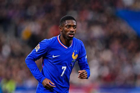 Copa Mundial 2026 | 26 superestrellas: Ousmane Dembélé