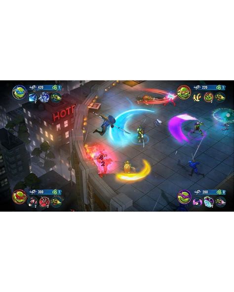 U & I Entertainment U&I Teenage Mutant Ninja Turtles: Splintered Fate in Blue | Lyst UK