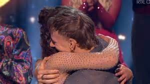 'Time to go', cry frustrated RTE viewers as DWTS couples escape ...