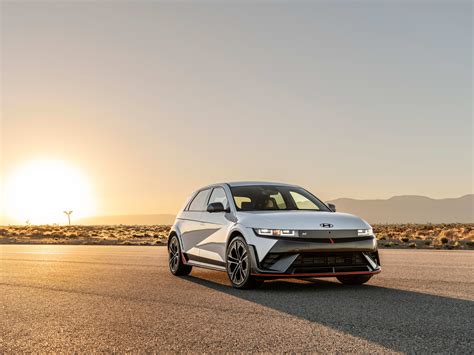 Hyundai Ioniq 5 N Lease Go as Low as $699/Month Before 2026 Updates ...