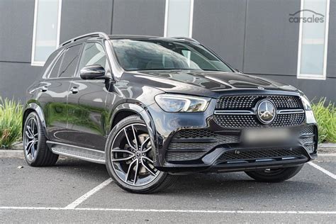 2021 Mercedes-Benz GLE-Class GLE400 d Auto 4MATIC