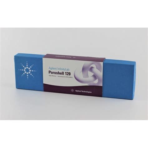 693975-902 - HPLC Column Poroshell 120 EC-C18, 2.7 µm, 4.6 x 150 mm ...