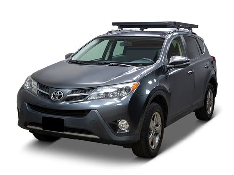 Toyota Rav4 (2006-2018) Slimline II Roof Rail Rack Kit – Spirit of 1876