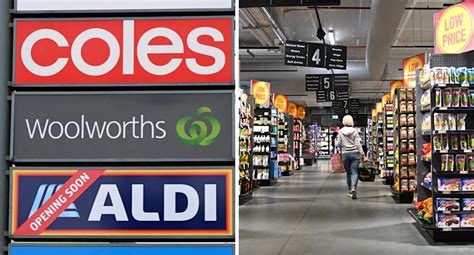 Aldi wins supermarket price war as Coles, Woolworths, IGA left in the ...