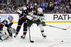 NHL predictions: March 8 Minnesota Wild vs Colorado Avalanche