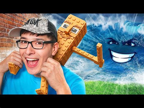 Roblox escape tsunami for brainrots in real life