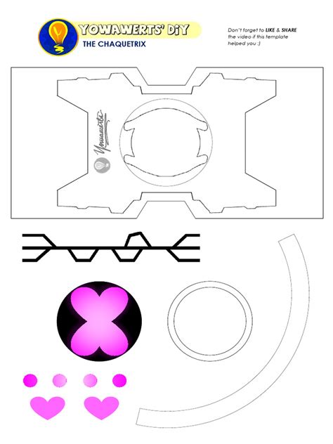 Diy Chaquetrix | PDF