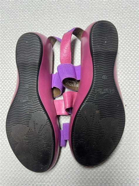 Dansko Wedge 41 | eBay