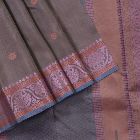 Hayagrivas Kanjivaram Thread Work Silk Saree BBD1662A16-6 – Hayagrivas ...