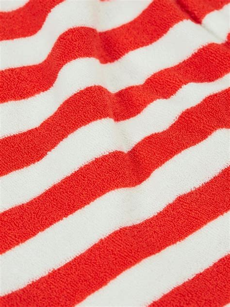 Buy Frugi Red Beach Towelling Shorts from Next India