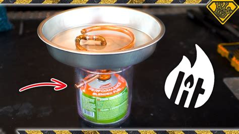 How to build a beautiful portable tabletop fire pit safely