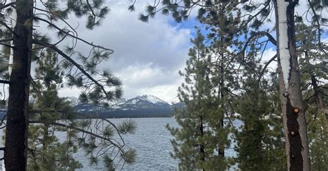 Rapid Tahoe warmup could accelerate snowmelt, raise flood concerns ...