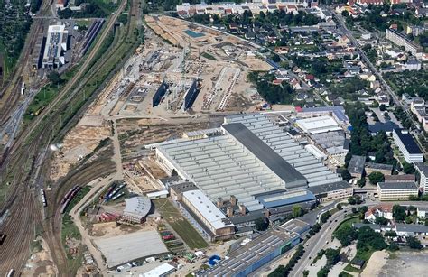 Cottbuser Bahnknoten: Werk im Plan. Kein ICE-Halt, Zweispurig ab 2027 ...