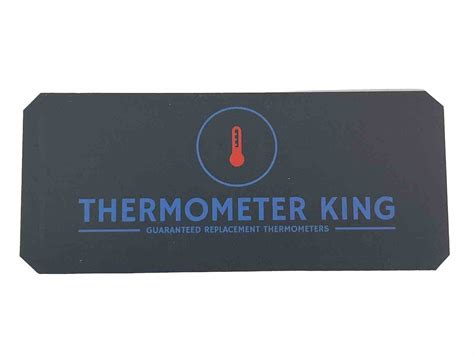 Prestone Gas/Oil Therms Replacement 20" Thermometer Tube & Holder