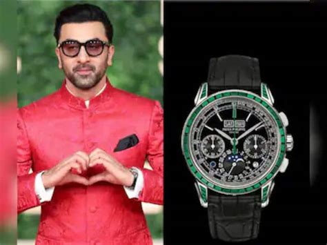 What is the price of these swanky watches owned by top Indian celebs ...