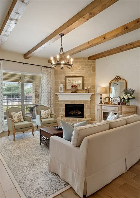 15 French Country House Interior Ideas