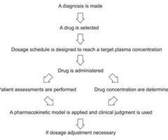 FUNSCI 2: Therapeutic Drug Monitoring Flashcards | Quizlet