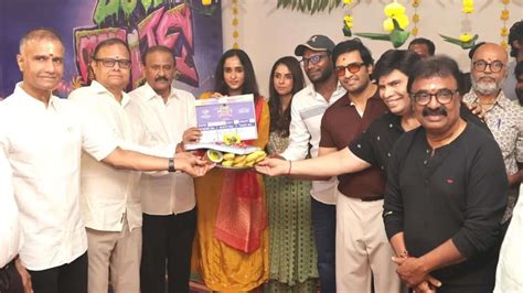 Santhanam's 'Love Bite' hits the floor; Aparna Das joins the horror ...