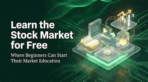 Free Stock Market Courses for Beginners in India: A Complete Guide ...