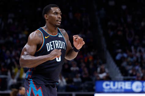 Detroit Pistons sting Charlotte Hornets for win No. 59