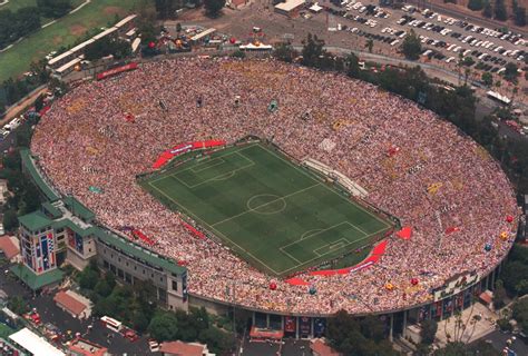 Memorable matches | Rose Bowl, California | 1994 FIFA World Cup