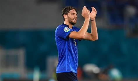 Arsenal transfers: Manuel Locatelli responds to £34m rumours again ...