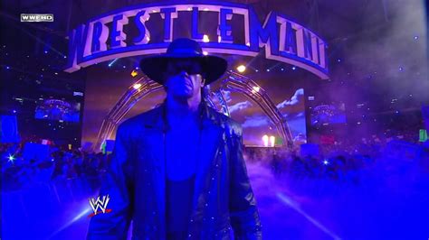 The Undertaker didn't want to be present at WrestleMania XL