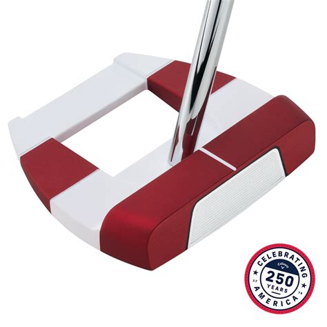 Ai-DUAL USA 250 Square 2 Square Freebird Putter | Odyssey Golf