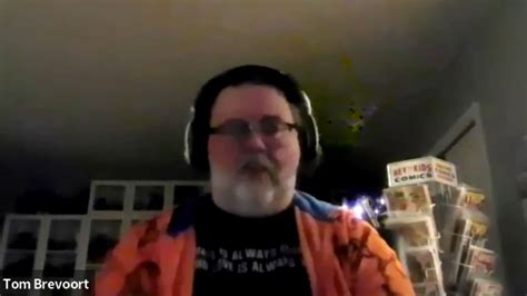 Tom Brevoort Wonders If Rich Johnston Is Even Rich Johnston