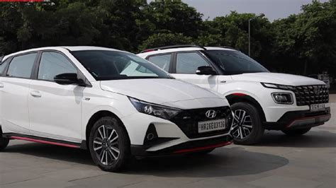 Hyundai i20 N Line vs Venue N Line Drag Race – Shocking Results » Car ...