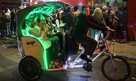 Major crackdown on rickshaw riders who charge rip-off fares after ...