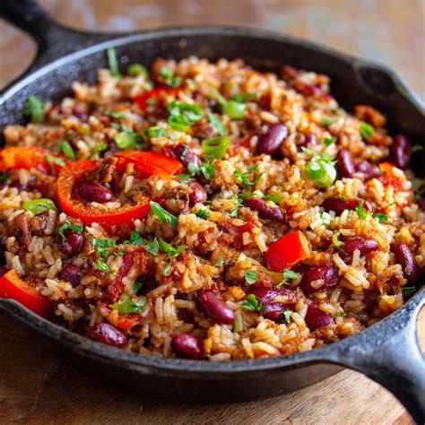 Red Beans and Rice - Coolinarco.com