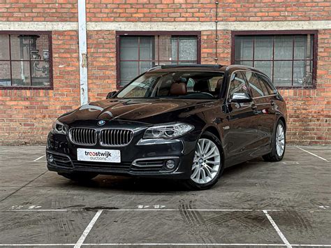 BMW 528i Touring Luxury Edition F11 245hp 2014 5-series, 6-TZT-71 ...