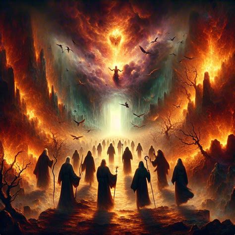 Jeremiah 17:18 Artwork | Bible Art