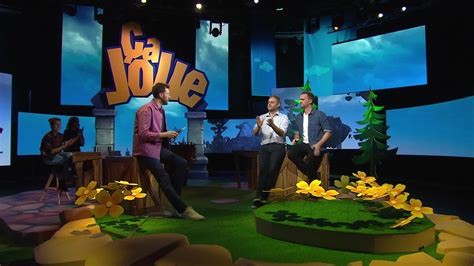 Ça joue - Saison 2 Épisode 5 - en streaming gratuit et replay | TV5MONDE+