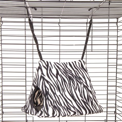 Ware Manufacturing Double Fleece Hang-N-Tent Sleeper Small Animals