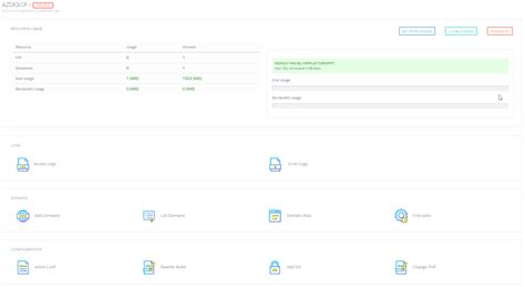 How to add a website on CyberPanel - AZDIGI Blog