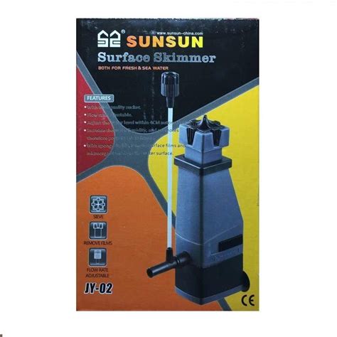 Sunsun JY-02 Surface Skimmer | Aquarium Aquascaping – Splashy Fin Aquarium