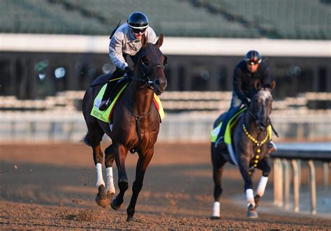 Oklahoma-owned horse Silent Tactic drops out of Kentucky Derby